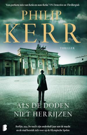 Cover of the book Als de doden niet herrijzen by Thera Coppens