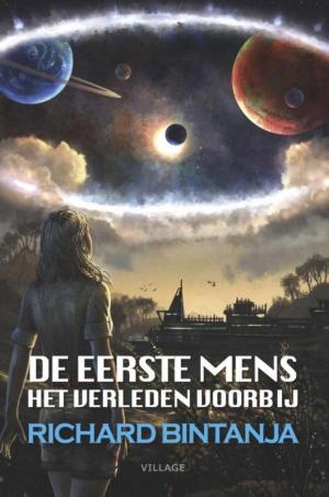 Cover of the book Het verleden voorbij by Pieter Mans