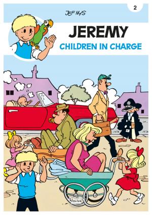 bigCover of the book Jeremy - Volume 2 - Children in Charge by 