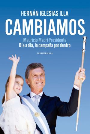 Book cover of Cambiamos