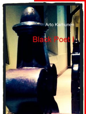 Cover of the book Black Poet I by Yoshi Frey