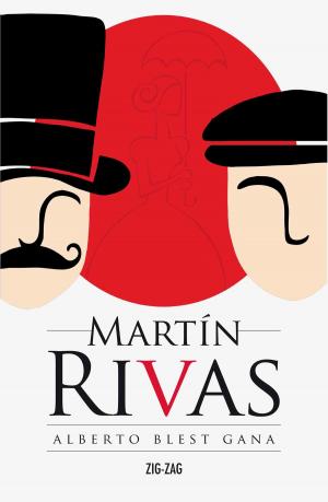 Cover of the book Martin Rivas by Herman Melville