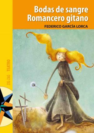 Cover of the book Bodas de sangre / Romancero gitano by Hernán Del Solar