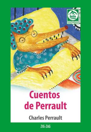 Book cover of Cuentos de Perrault