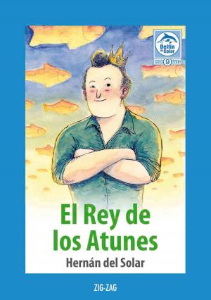 Cover of the book El Rey de los atunes by Juan Andrés Piña