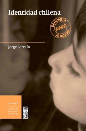 Cover of the book Identidad chilena by Danilo Martuccelli
