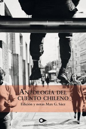 Cover of the book Antología del cuento chileno by Raúl Zurita