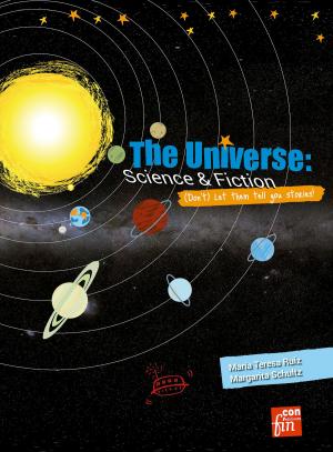 Book cover of The Universe: Science & Fiction