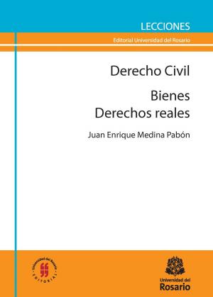 Cover of the book Derecho Civil by Álvaro José Henao Mera, Andrés Gómez-Rey, Camilo Alexander Rincón Escobar