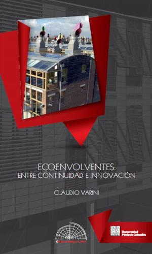 Cover of the book Ecoenvolventes by Jaime Iván Mora Samacá