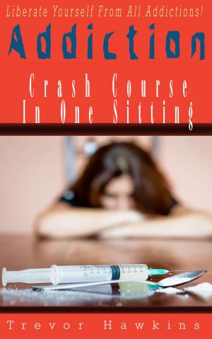 Book cover of Addiction Crash Course In One Sitting