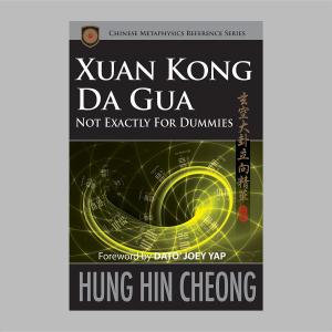 Cover of the book Xuan Kong Da Gua Not Exactly for Dummies by Michael Drake
