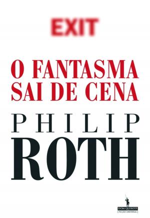 Cover of the book O Fantasma Sai de Cena by Lídia Jorge