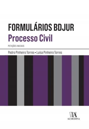 Cover of Formulários BDJUR - Processo Civil  Petições Iniciais