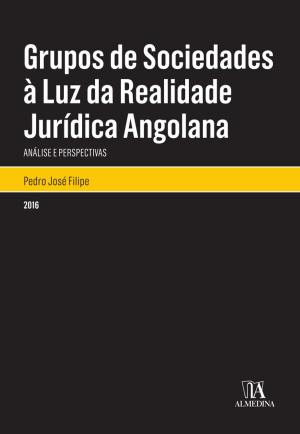 Cover of the book Grupos de Sociedades à Luz da Realidade Jurídica Angolana by Centro de Estudos Judiciários