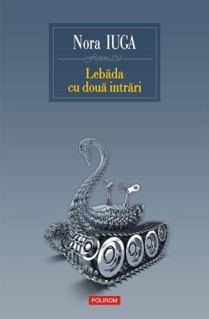 Cover of the book Lebăda cu două intrări by David Cronenberg