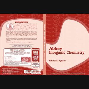 Cover of ABBEY INORGANIC CHEMISTRY