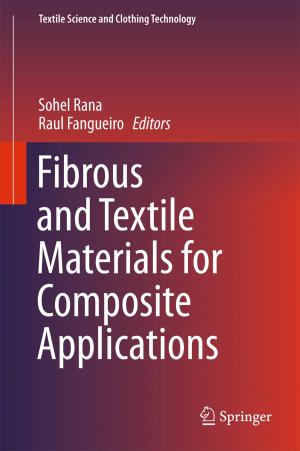Cover of the book Fibrous and Textile Materials for Composite Applications by Taro Noguchi