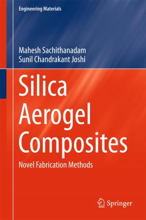 Cover of the book Silica Aerogel Composites by Wan Hu