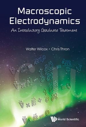 Book cover of Macroscopic Electrodynamics