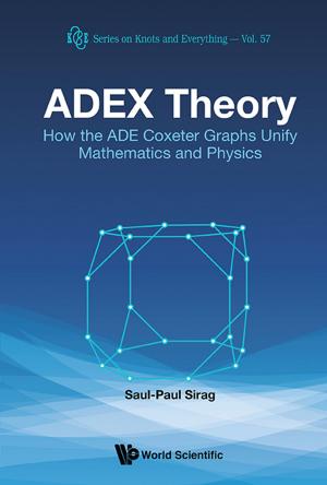 Cover of the book ADEX Theory by Patrick H Diamond, Xavier Garbet, Philippe Ghendrih;Yanick Sarazin