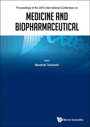 Cover of the book Medicine and Biopharmaceutical by Fred Espen Benth, Jūratė Šaltytė Benth