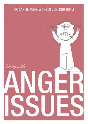 Cover of the book Living with Anger by Sarah McCartney