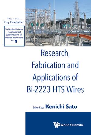 Cover of the book Research, Fabrication and Applications of Bi-2223 HTS Wires by Helena Forsman