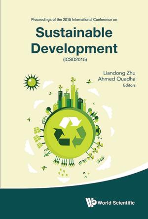 Cover of the book Sustainable Development by Tao Zhang, Jingui Fang
