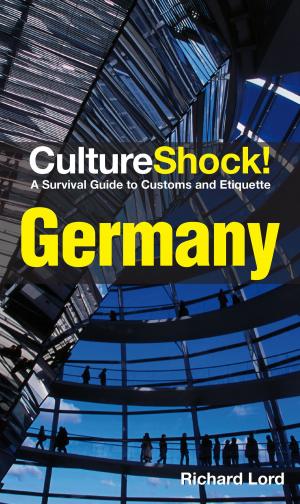 Cover of CultureShock! Germany (2016 e-Book Edition)