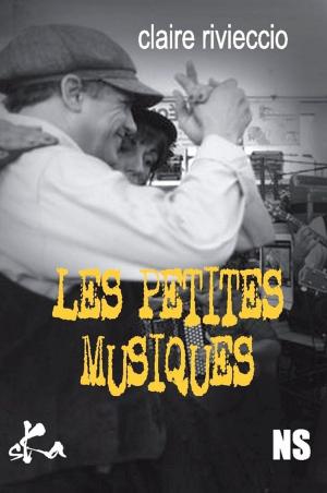 Cover of the book Les petites musiques by Jeanne Desaubry