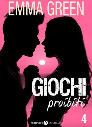 Book cover of Giochi proibiti - vol. 4