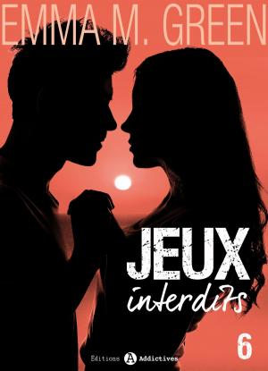 Cover of the book Jeux interdits - Vol. 6 by Gabriel Simon