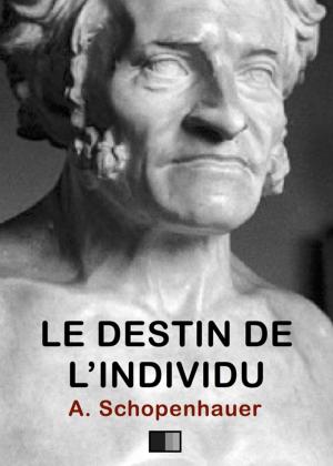 Cover of the book Le destin de l'individu by Seneca