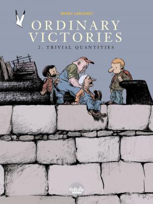 Book cover of Ordinary Victories - Volume 2 - Trivial quantities