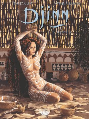 bigCover of the book Djinn - Volume 5 - Africa by 
