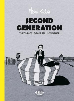 Cover of the book Second Generation by Hugues Labiano, Jean Dufaux