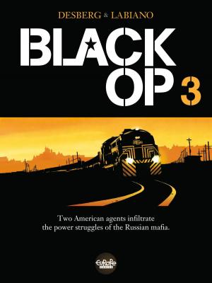 Book cover of Black Op - Volume 3
