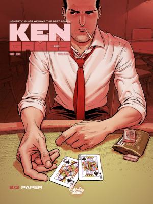 bigCover of the book Ken Games - Volume 2 - Paper by 