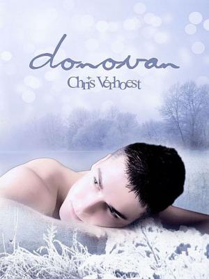 Book cover of Donovan