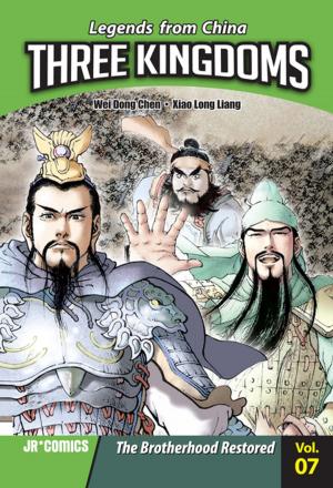Cover of the book Three Kingdoms Volume 07 by Wei Dong Chen