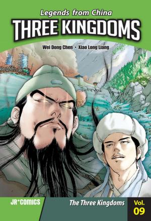 Cover of the book Three Kingdoms Volume 09 by Wei Dong Chen