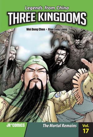 Cover of the book Three Kingdoms Volume 17 by Wei Dong Chen