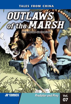 Book cover of Outlaws of the Marsh Volume 7