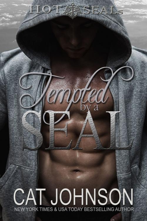 Cover of the book Tempted by a SEAL by Cat Johnson, Cat Johnson