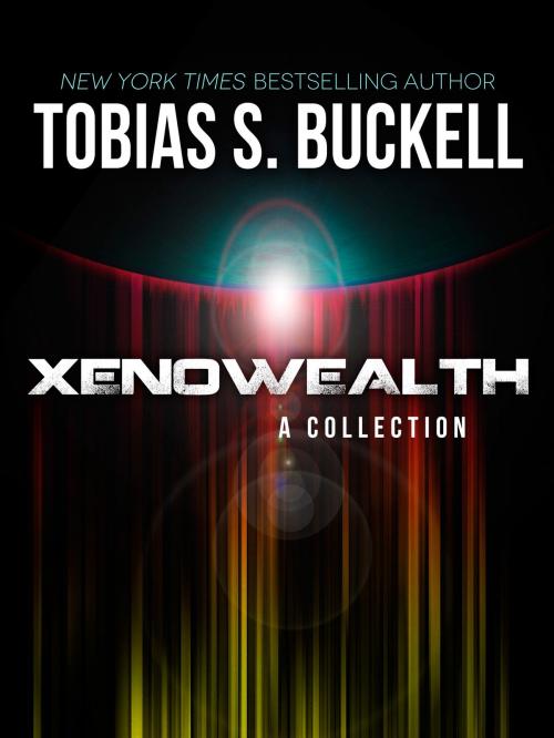 Cover of the book Xenowealth: A Collection by Tobias S. Buckell, Xenowealth Books