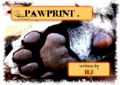 Cover of the book Pawprint by H.J, Kobo