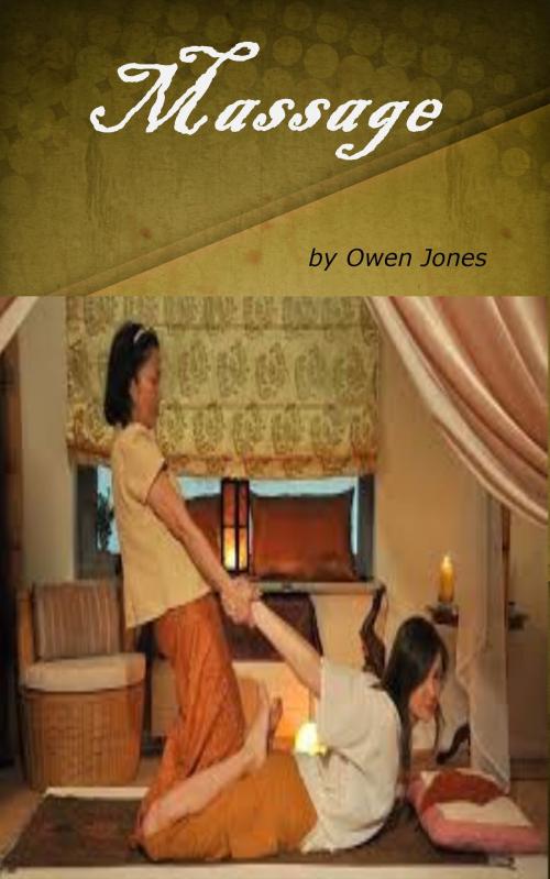 Cover of the book Massage by Owen Jones, Megan Publishing Services