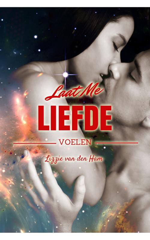 Cover of the book Laat me liefde voelen by Lizzie van den Ham, Dutch Venture Publishing
