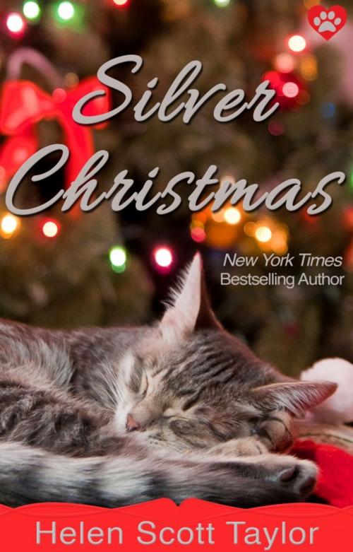 Cover of the book Silver Christmas by Helen Scott Taylor, Helen Scott Taylor